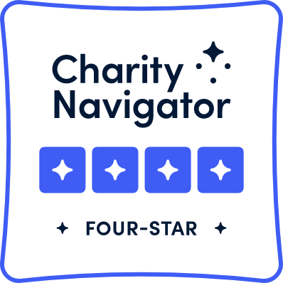 Charity Navigator Four Star